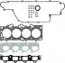 Комплект прокладок двигуна (верхній) Hyundai Elantra/i30/Kia Cee\'d/Cerato 2.0/2.0LPG 00- VICTOR REINZ 02-53970-01 (фото 1)