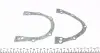 Комплект прокладок (нижний) VW Caddy II 1.9 TDI 95-04 VICTOR REINZ 08-23134-03 (фото 2)