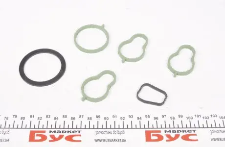 Прокладка впускного коллектора Smart 0.6/0.7i (к-кт), M 160 E6AL VICTOR REINZ 11-35210-01