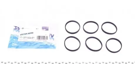 Комплект прокладок впускного коллектора BMW 5 (E60)/7 (E65/E66/E67)/X5 (E70) 03- N51/N52/N54/N55/N63 VICTOR REINZ 11-37133-01