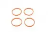 Прокладка впускного коллектора BMW 1 (F20/F21)/3 (F30/F31/F80) 11- (к-кт) N13 B16 VICTOR REINZ 11-37616-01 (фото 3)