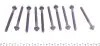 Болты головки блоку Renault Clio/Kangoo 1.4/1.6 i VICTOR REINZ 14-32157-01 (фото 2)