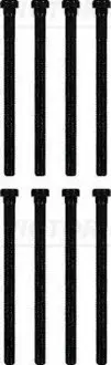 Болты головки (к-кт 8шт.) Audi A4/A5/A6/A8/Q7/Skoda Superb/VW Passat/Touareg 2.5-3.0TDI 00- VICTOR REINZ 14-32196-01