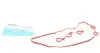 Прокладка крышки клапанов Citroen C3/C4/Peugeot 108/2008/208/301/308 1.0/1.2 VTi 12-(к-кт) VICTOR REINZ 15-11549-01 (фото 1)