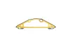 Прокладка передньої кришки (к-кт) BMW E60 N62 03-09 / E53 N62 03-06 / E70 N62 06-10 VICTOR REINZ 15-36164-01 (фото 3)