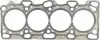 Прокладка головки блока металлическая VICTOR REINZ 61-10015-00 (фото 1)