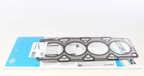 ГБЦ Hyundai Santa Fe II 2.2 CRDi 06-12, D4EB, Ø88,50мм, 1,30мм, 3 отв. VICTOR REINZ 61-10022-20