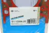 Прокладка головки блока циліндрів VICTOR REINZ 611009420 (фото 2)