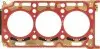 Прокладка ГБЦ Audi A4/A6/Q7/VW Touareg 3.0 TDI 14-(1 метка)(1.59mm) (4-6 цилиндра) (L) VICTOR REINZ 611009500 (фото 1)