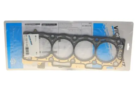 Прокладка ГБЦ Citroen Jumper/Jumpy/Peugeot Boxer/Expert 2.0/2.2 HDI 15- (4 мітки) (1.40mm) REINZ VICTOR REINZ 61-10212-30