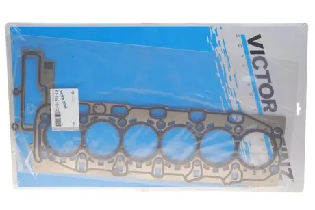 Прокладка головки цилиндра BMW 3 (F30/F80)/5 (G30/F90)/7 (G11/G12) 15-(1.00mm) B58 B30 VICTOR REINZ 611021510