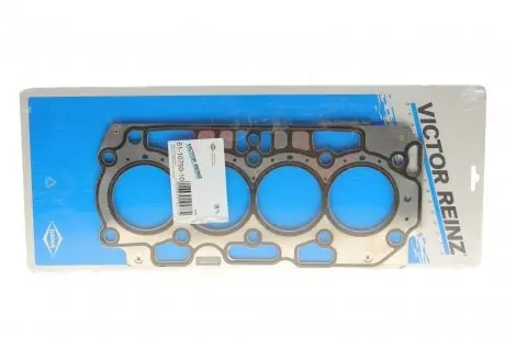 Прокладка ГБЦ Citroen Berlingo/Jumpy/Peugeot Expert/Partner 1.5 BlueHDi 18-(3 метки) (1.30mm) VICTOR REINZ 61-10750-10
