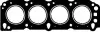 Прокладка ГБЦ Ford Sierra 1.6i -93 (1.30mm) REINZ VICTOR REINZ 61-25540-10 (фото 1)