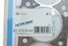 Прокладка ГБЦ Opel Combo 1.6-94, Ø80,50mm, 1,30mm VICTOR REINZ 61-27270-20 (фото 2)