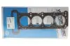 Прокладка ГБЦ MB C-class (W202) 93-00, Ø86,50mm, 1,75mm, использовать с 14-32028-02 VICTOR REINZ 61-31025-10 (фото 1)