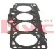 Прокладка ГБЦ VW Caddy 03-1.6i, Ø82,50mm, 1,20mm VICTOR REINZ 61-31280-00 (фото 3)