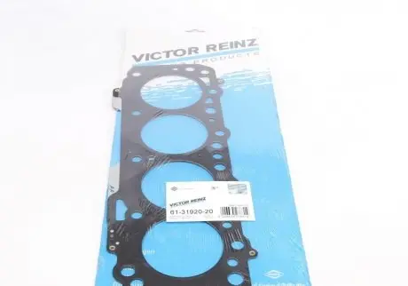 Прокладка ГБЦ Nissan Vanette Cargo 2.3 D 94-02 (2 метки) (1.35mm) VICTOR REINZ 61-31920-20