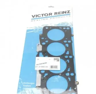 Прокладка головки блока металлическая VICTOR REINZ 61-31980-00