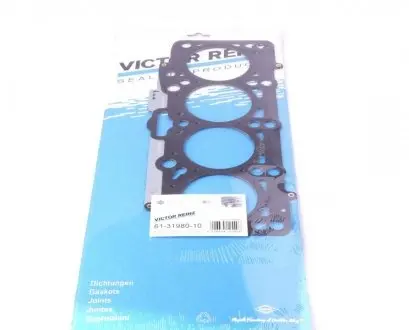 Прокладка головки блока металлическая VICTOR REINZ 61-31980-10