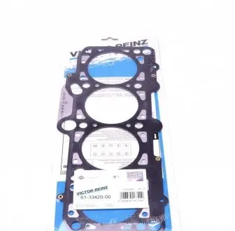 Прокладка ГБЦ Ауди A4/VW Golf III/IV/Passat 1.6 94-, Ø82,50mm VICTOR REINZ 61-33420-00