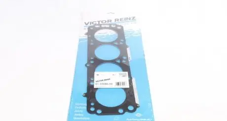Прокладка ГБЦ Opel ASTRA F (T92) 1.7 D/TD (F19, M19) 92-98 VICTOR REINZ 61-33580-50