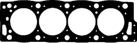 Прокладка ГБЦ Citroen Jumper 2.0i 94-, Ø87,00mm, 1,35mm VICTOR REINZ 61-33650-00