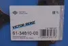 Прокладка головки блока металлическая VICTOR REINZ 61-34810-00 (фото 2)