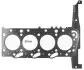 Прокладка ГБЦ Ford Mondeo/Transit 2.0 TDCi 01-07, Ø87,00mm, 1.20mm, 3 метки VICTOR REINZ 61-35425-20 (фото 1)