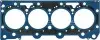 Прокладка головки блока металлическая VICTOR REINZ 61-36165-00 (фото 1)
