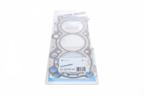 Прокладка головки блока металлическая VICTOR REINZ 61-36190-20