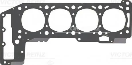Прокладка ГБЦ Peugeot Boxer/Fiat Ducato 3.0D/3.0HDi 06-(1.2mm) VICTOR REINZ 613688510