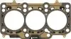 Прокладка головки блока металлическая VICTOR REINZ 61-37820-20 (фото 1)