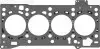 Прокладка головки Audi A3/Octavia/VW Golf/Passat 1.6-2.0TDI 07- (1.63 mm) VICTOR REINZ 613784010 (фото 1)