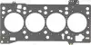 Прокладка ГБЦ VW Caddy 2.0 TDI 15-, Ø82,00mm, 1,71mm, 3 метки VICTOR REINZ 61-38280-20 (фото 1)