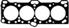 Прокладка ГБЦ Hyundai Sonata/Mitsubishi Galant 2.0 16V 88-98 (1.25mm), Ø86,50mm VICTOR REINZ 61-52480-00 (фото 1)