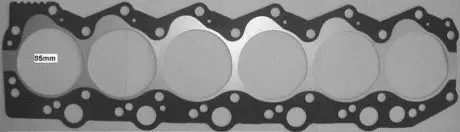 Прокладка головки блока металлическая VICTOR REINZ 61-53340-20