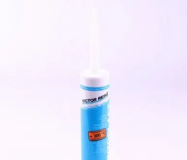 Герметик Reinzoplast Tube (-50C +300C) 300ml (синий) VICTOR REINZ 70-24575-20
