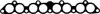 Прокладка впускного колектора Hyundai i30, ix35, i40, 1,4-1,7CRDI VICTOR REINZ 71-10154-00 (фото 1)