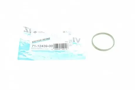 Прокладка впускного колектора BMW 3 (F30/F80)/5 (G30/F90)/7 (G11/G12) 15- B46/B48/B58 REINZ 71-12439-00 VICTOR REINZ 711243900