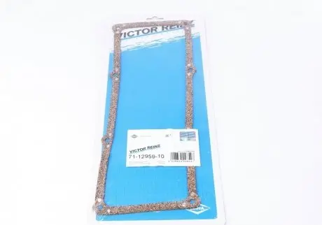 Прокладка клапанної кришки VW Golf/Passat/Polo 0.9-1.3 i 75- VICTOR REINZ 71-12959-10