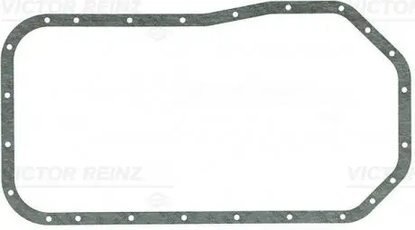Прокладка масляного піддону MITSUBISHI L200/Pajero Sport \'\'2.5DID \'\'07-15 VICTOR REINZ 71-17027-00