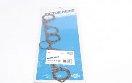 Прокладка колектора впуск Audi 80/100 / VW Passat 1.9-2.2 i/Turbo/DT 77- VICTOR REINZ 712506120