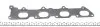 Прокладка впускного коллектора Fiat Doblo 1.6 16V 01- VICTOR REINZ 71-35649-00 (фото 2)