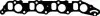 Прокладка впускного коллектора Opel Astra H 1.9 СDTI 04-10 VICTOR REINZ 71-36307-00 (фото 1)