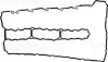 Прокладка крышки клапанов BMW 1 (E82/E88)/3 (E90/E91-E93)/7 (F01/F02/F03/F04)/X6 (E71/E72) 05-, N54 VICTOR REINZ 71-39366-00 (фото 1)