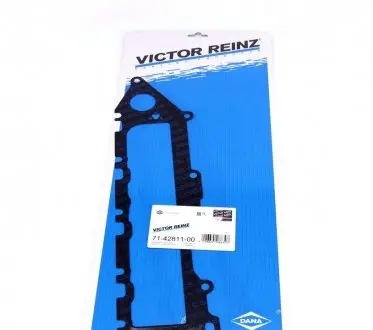 Прокладка впускного колектора VW Caddy IV 2.0 TDI VICTOR REINZ 71-42811-00