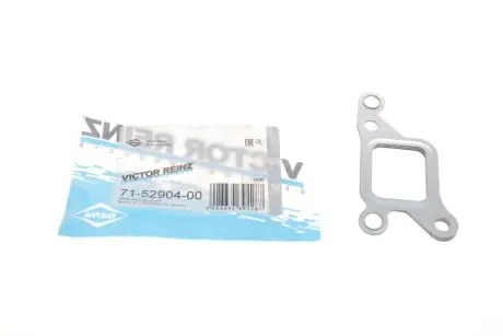Прокладка коллектора выпускного Mitsubishi Pajero 96-, 4M40-T VICTOR REINZ 715290400