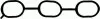 Прокладка впускного коллектора Citroen C1/Peugeot 107 1.0 05-14 VICTOR REINZ 71-53504-00 (фото 1)