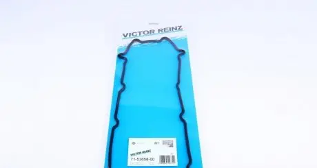 Прокладка крышки клапанов Nissan 350/Renault Espace 02-(R) VICTOR REINZ 71-53658-00
