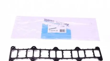 Прокладка впускного коллектора Mitsubishi Pajero 3.2D 00-06, 4M41 VICTOR REINZ 71-53741-00